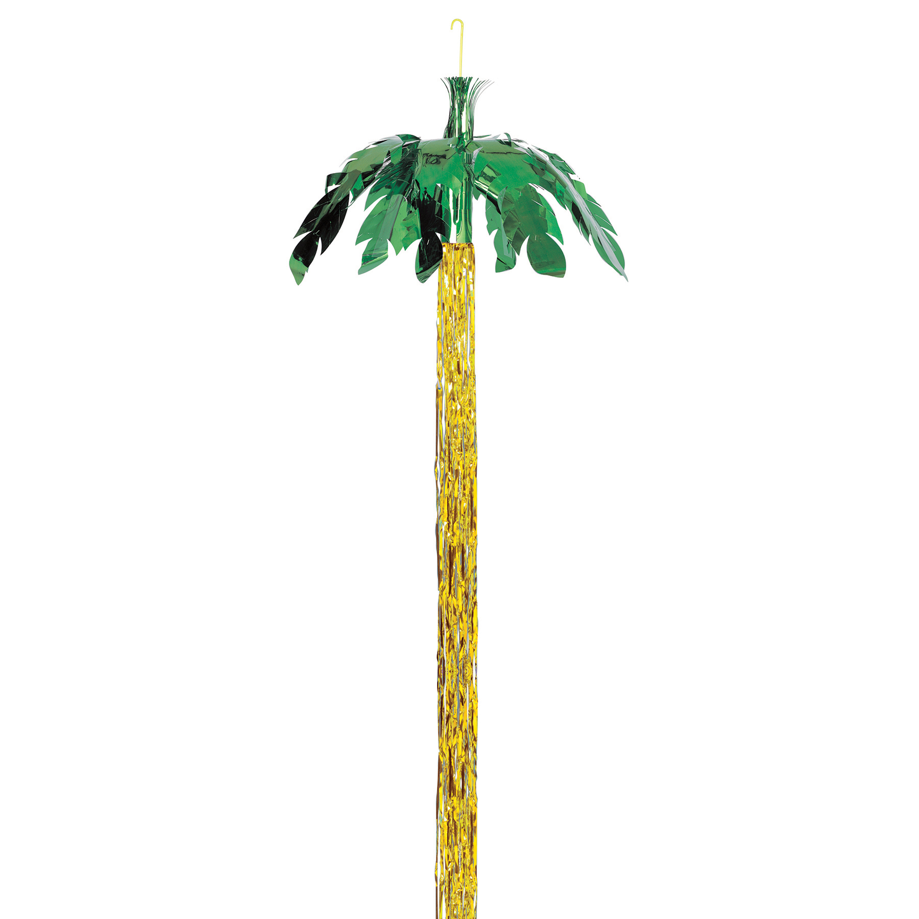 Hanging Foil Palm  Tree  Decoration Luau Party  Decorations  Hanging Foil Palm  Tree  Decoration Luau Party  Decorations
